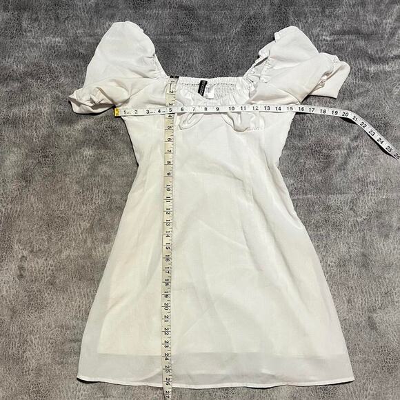 H&m fit and flare mini dress - Picture 4 of 7